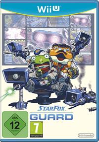 Star Fox Guard [2016]