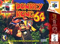 Donkey Kong 64 - Console Virtuelle