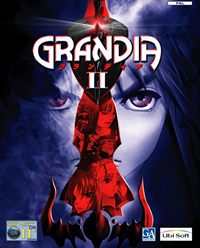 Grandia II - PS2