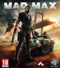 Mad Max - PS4