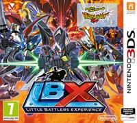 Little Battles eXperience - 3DS