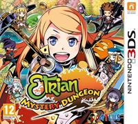 Etrian Mystery Dungeon - 3DS