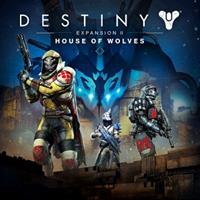 Destiny Extension II : La Maison des Loups [2015]