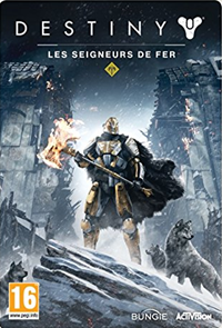 Destiny : Les Seigneurs de Fer [2016]