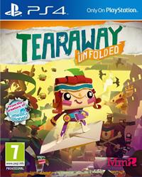 Tearaway Unfolded [2015]