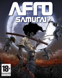 Afro Samurai #1 [2009]