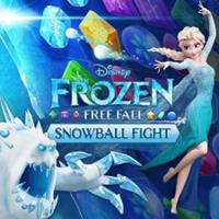 La Reine des Neiges Free Fall : Bataille de boules de neige - XBLA