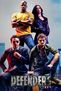 The Defenders [2017]