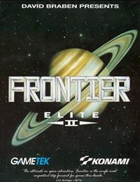 Frontier : Elite II #2 [1993]