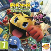 Pac-Man & les Aventures de Fantômes 2 - Xbox 360