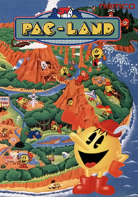 Pac-Land - PSN