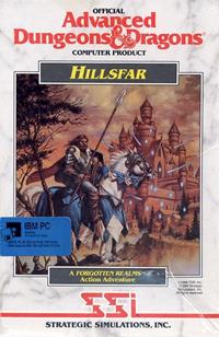 Donjons & Dragons : Hillsfar [1989]
