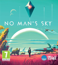 No Man's Sky - Xbox Series