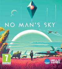 No Man's Sky - Xbox One