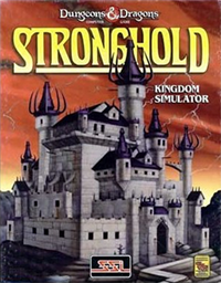 Donjons & Dragons : Stronghold [1993]