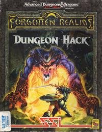 Les Royaumes oubliés : Dungeon Hack [1993]