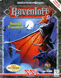 Donjons & Dragons : Ravenloft : Strahd's Possession [1994]