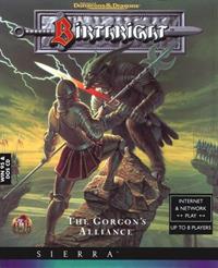 Birthright: The Gorgon's Alliance - PC