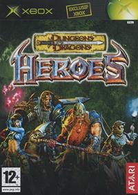 Dungeons & Dragons : Heroes - Xbox