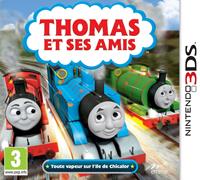 Thomas et ses Amis : Toute vapeur sur l'île de Chicalor - 3DS
