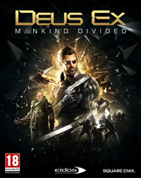 Deus Ex : Mankind Divided - PC