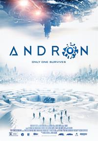 Andron - The Black Labyrinth [2016]