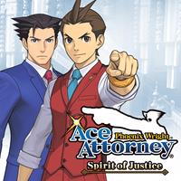 Phoenix Wright : Ace Attorney − Spirit of Justice - eshop