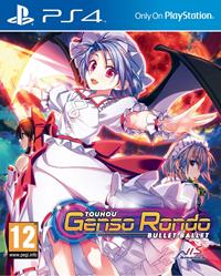 Touhou Project : Touhou Genso Rondo : Bullet Ballet [2016]