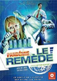 Pandémie : Le remède [2014]