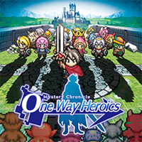 Mystery Chronicle : One Way Heroics : One Way Heroics Plus - eshop Switch