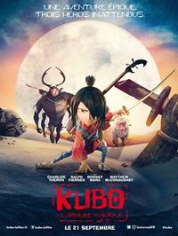 Kubo et l'armure magique [2016]