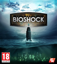 Bioshock : The Collection - PS4