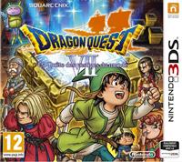 Dragon Quest VII : La Quête des Vestiges du Monde - 3DS