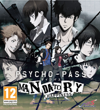 Psycho-Pass : Mandatory Happiness [2016]