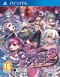 Criminal Girls 2 : Party Favors #2 [2016]