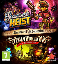 SteamWorld Collection - WiiU