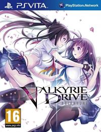 Valkyrie Drive : Bhikkhuni [2016]