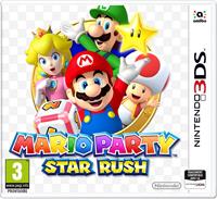 Mario Party : Star Rush - 3DS