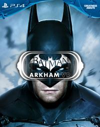 Batman : Arkham VR - PSN