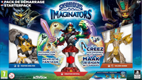 Skylanders : Imaginators - WiiU