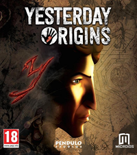 Yesterday Origins - PS4