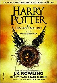 Harry Potter et l'enfant maudit #8 [2016]