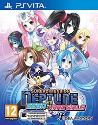 Superdimension Neptune VS Sega Hard Girls - Vita