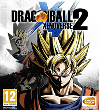 Dragon Ball Xenoverse 2 - Xbox One