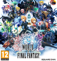 World Of Final Fantasy - Vita
