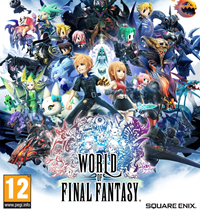 World Of Final Fantasy [2016]