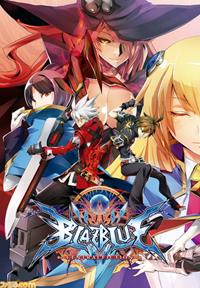 BlazBlue : Central Fiction - PS4