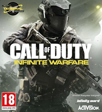 Call of Duty : Infinite Warfare - PS4