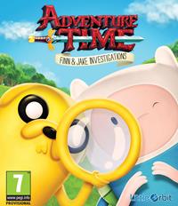 Adventure Time : Finn and Jake Investigations [2015]