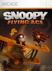 Snoopy Flying Ace - XBLA